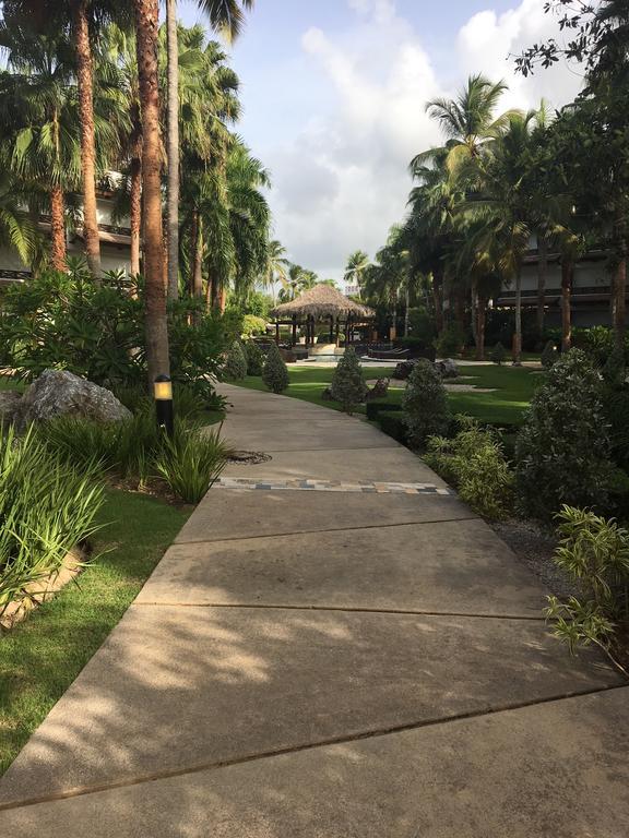 Apartment Balcones Del Atlantico Las Terrenas Kültér fotó